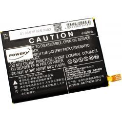 Powery Baterie Sony Ericsson F8331 2850mAh Li-Pol 3,8V - neoriginální