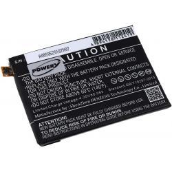 Powery Baterie Sony Ericsson SOV32 2800mAh Li-Pol 3,8V - neoriginální