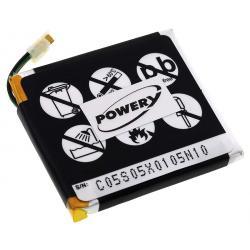 Powery Baterie Sony Ericsson 1227-8001.10W16 900mAh Li-Pol 3,7V - neoriginální