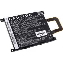 baterie pro Sony Ericsson Typ LIS1532ERPC