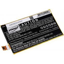 Powery Baterie Sony Ericsson LIS1594ERPC 2600mAh Li-Pol 3,8V - neoriginální