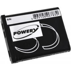 Powery Baterie Sony Lasermaus VGP-BMS77 660mAh Li-Ion 3,7V - neoriginální