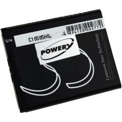 Powery Baterie Sony NW-HD5 (20GB) 980mAh Li-Ion 3,7V - neoriginální