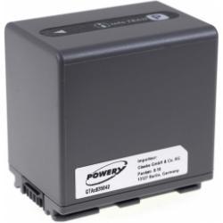 Powery Baterie Sony NP-FP30 2100mAh Li-Ion 7,2V - neoriginální