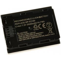 Powery Baterie Sony NP-FZ100 2040mAh Li-Ion 7,2V - neoriginální