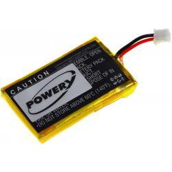 Powery Baterie sportDOG SAC54-13735 160mAh Li-Pol 3,7V - neoriginální
