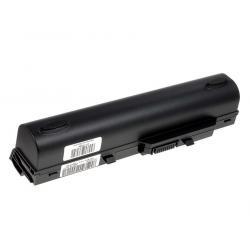 baterie pro Targa Traveller 1016 Netbook 6600mAh černá