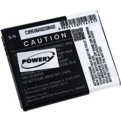 Powery Baterie Texas Instruments Grafikrechner SELECT TI-Nspire CX 900mAh Li-Ion 3,7V - neoriginální