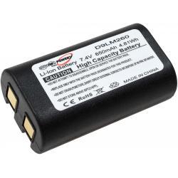 baterie pro tiskárna Dymo LabelManager 260 / 260P / Typ S0895880