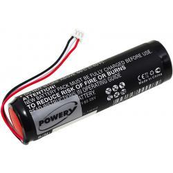 Powery Baterie TomTom 4GC01 3000mAh Li-Ion 3,7V - neoriginální