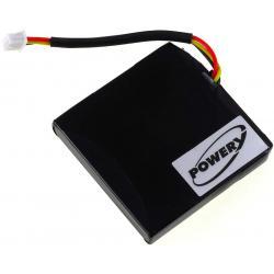 Powery Baterie TomTom Go 400 Touch 700mAh Li-Ion 3,7V - neoriginální