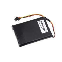 baterie pro TomTom XL IQ/ XL Live 4EM0.001.02/ Typ 6027A0106801