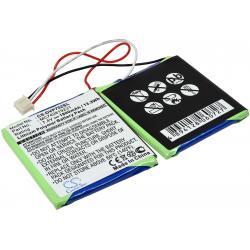 baterie pro tragbaren DVD-Player Dual DVD-P702 / Typ MC742819231