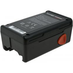baterie pro Trimmer / vyžínač Gardena SmallCut 300