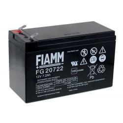 FIAMM Baterie UPS APC Back-UPS BE700G-GR - 7200mAh Lead-Acid 12V - originální