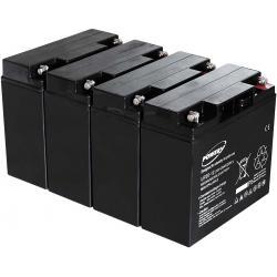 Powery Baterie UPS APC RBC 55 20Ah (nahrazuje 18Ah) - Lead-Acid 12V - neoriginální
