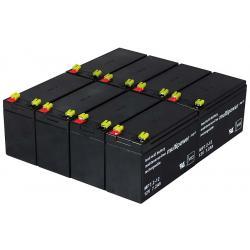 Powery Baterie UPS APC RBC12 7,2Ah Lead-Acid 12V - neoriginální