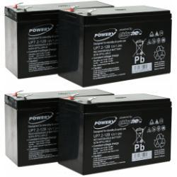 Powery Baterie UPS APC RBC8 - 7,2Ah Lead-Acid 12V - neoriginální