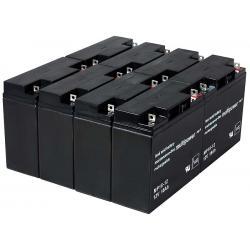Powery Baterie UPS APC Smart-UPS 5000 Rackmount/Tower 18Ah Lead-Acid 12V - neoriginální