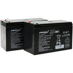 Powery Baterie UPS APC Smart-UPS 750 - 7,2Ah Lead-Acid 12V - neoriginální