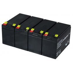 Powery Baterie UPS APC Smart-UPS RT 1000 Marine 7,2Ah Lead-Acid 12V - neoriginální