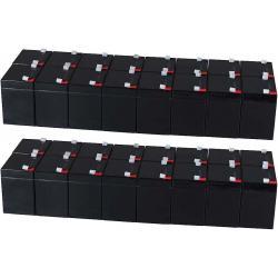 Powery Baterie UPS APC Smart-UPS RT 10000 RM - 4,5Ah Lead-Acid 12V - neoriginální