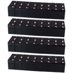 Powery Baterie UPS APC Smart-UPS RT 15K RM - 4,5Ah Lead-Acid 12V - neoriginální