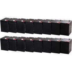 Powery Baterie UPS APC Smart-UPS SURT3000XLI-ET 5Ah 12V - Lead-Acid - originální