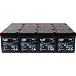 baterie pro UPS APC Smart-UPS SURT6000XLIM - FIAMM originál