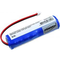 Powery Baterie Wella 8725-1001 2200mAh Li-Ion 3,7V - neoriginální
