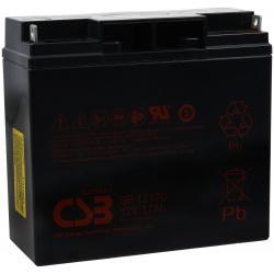 CSB Olověná baterie GP12170 12V 17Ah - Lead-Acid - originální
