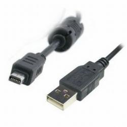 Powery Datový kabel pro Olympus D-595 - neoriginální