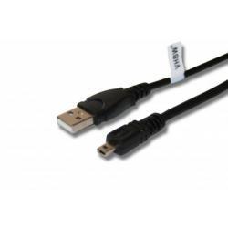 Powery Datový kabel pro Panasonic Lumix DMC-FS20 - neoriginální