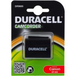 Duracell Baterie Canon BP-808 890mAh Li-Ion 7,4V - originální