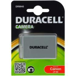 Duracell baterie pro Canon Typ LP-E8 originál