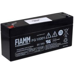 FIAMM olověná baterie FG10301 Vds originál
