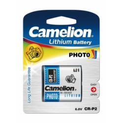 Foto baterie Camelion CR-P2 1ks balení originál