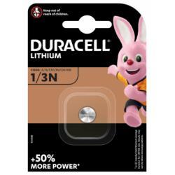 Foto baterie DL1/3N 1ks v balení - Duracell originál