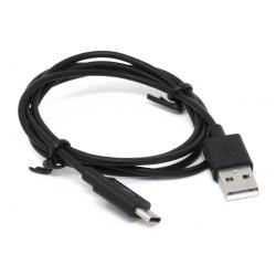 Goobay USB C Lade- u. Synchronisationskabel pro Geräte mir USB C Anschluss, 1m, černá originál