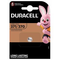 knoflíková baterie 371 1ks v balení - Duracell