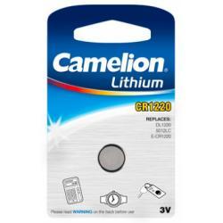 knoflíková baterie 5012LC 1ks v balení - Camelion