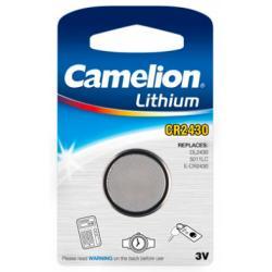 knoflíková baterie ECR2430 1ks v balení - Camelion