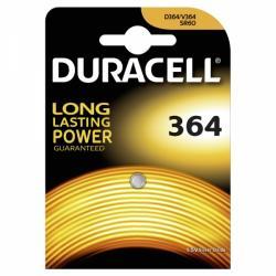 knoflíková baterie S14 1ks v balení - Duracell