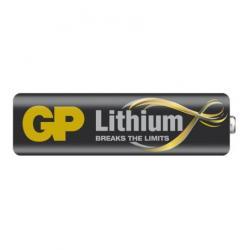 GP Lithiová tužková baterie AM3 1ks - lithium 1,5V - originální