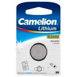 litiový knoflíkový článek Camelion CR2320 1ks balení originál