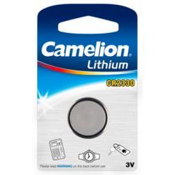 litiový knoflíkový článek Camelion CR2330 1ks balení originál