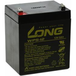 KungLong Olověná baterie UP5-12 - 5Ah Lead-Acid 12V - originální