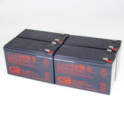 CSB Olověná baterieAPC Smart UPS SMT1500R2I-6W - 9Ah Lead-Acid 12V - originální