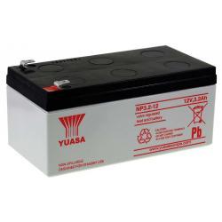 YUASA Olověná baterie NP3.2-12 - 3200mAh Lead-Acid 12V - originální