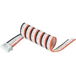 Připojovací kabel Modelcraft, pro 5 LiPol článků, zásuvka XH